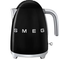 Chaleira Elétrica Smeg Anni'50 - Preto