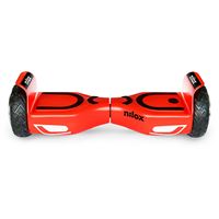 Hoverboard Nilox DOC 2 - Vermelho | Preto