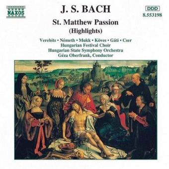 St. Matthew Passion