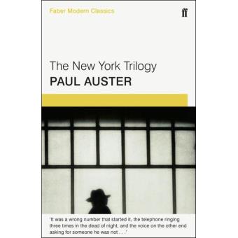 The New York Trilogy