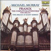 FRANCK-COMPLETE MASTERWORKS FOR ORG