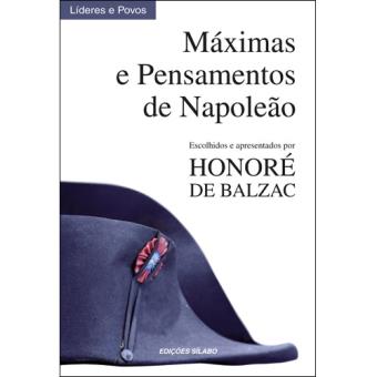Máximas e Pensamentos de Napoleão