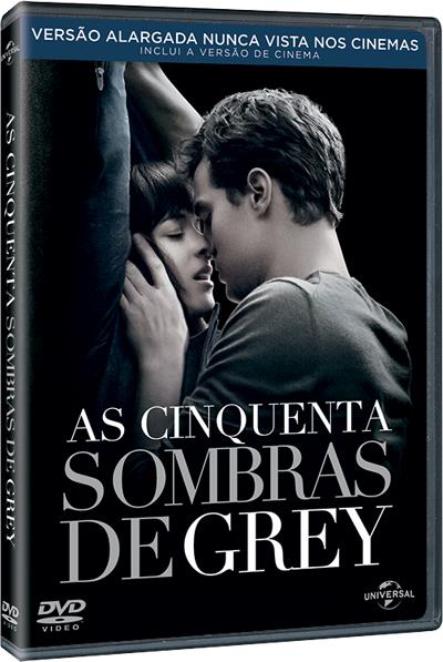 As Cinquenta Sombras de Grey Trailer