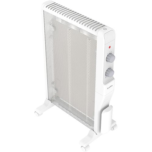 Aquecedor Mica Flama 2331FL 1500 W Branco
