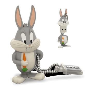 Emtec Pen USB L104 Bugs Bunny 8GB - 1