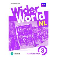 Wider World Netherlands 3 Teacher's Book