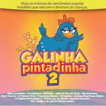 Pombinha Branca – Musica Popular Infantil Pombinha Branca – Musica