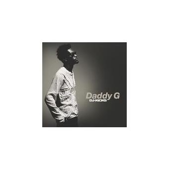 DADDY G - DJ Kicks: Daddy G - CD Álbum - Compra música na Fnac.pt