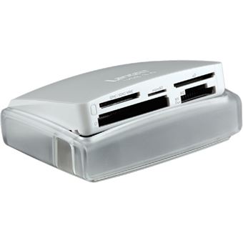 Leitor de Cartões Lexar 25 em 1 - USB 3.0