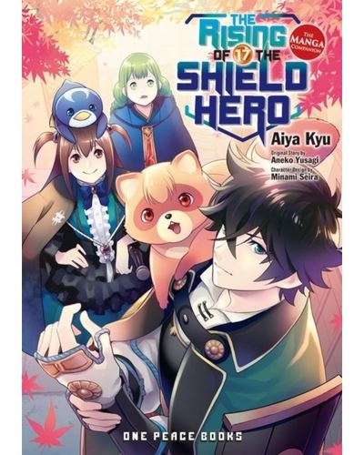 The Rising of the Shield Hero Volume 15 Manga eBook by Aneko Yusagi - EPUB  Book