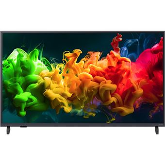 Smart TV LG 43" QNED Mini-LED UHD 4K 43QNED81B6C.AE (2026) - 109 cm - 1