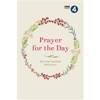 Prayer for the day
