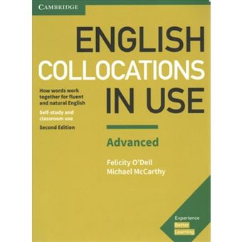 English Collocations in Use Advanced Book with Answers : How Words Work ...