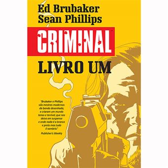 Criminal Livro Um