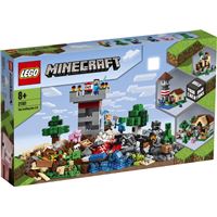 LEGO Minecraft 21161 A Caixa De Crafting 3.0