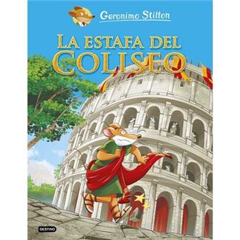 Comic stilton 2-la estafa del colis