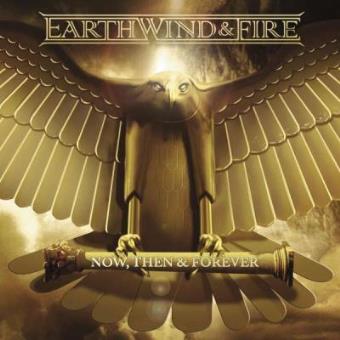Now, Then & Forever - CD