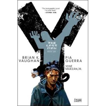 Y: The Last Man - Book 1