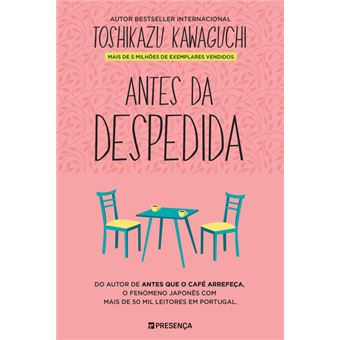 Antes da Despedida - 1