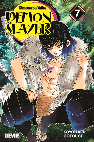 Demon Slayer - Livro 7: Combate Enclausurado - Brochado - Koyoharu Gotouge  - Compra Livros na