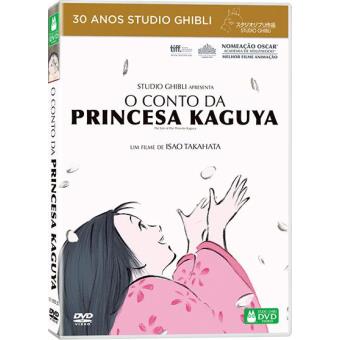 O Conto da Princesa Kaguya