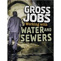 Gross jobs working with water and s