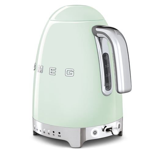 Smeg Torradeira Duas Tostas Série ANNI50 - Verde Água - TSF01PGEU