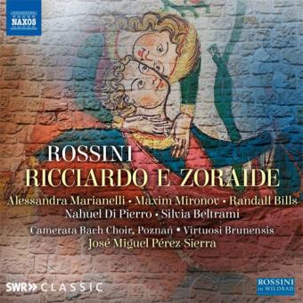 Rossini: Ricciardo e Zoraide - 3CD
