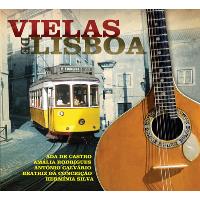 Vielas De Lisboa - CD
