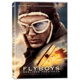 Flyboys - Nascidos Para Voar