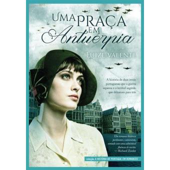 Uma Praça em Antuérpia
