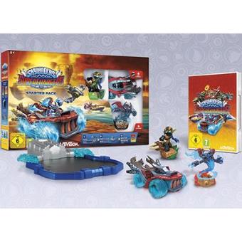 Skylanders: Superchargers - Starter Pack Tablet