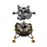 LEGO Creator Expert 10266 NASA Apollo 11 Lunar Lander_3