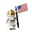 LEGO Creator Expert 10266 NASA Apollo 11 Lunar Lander_9