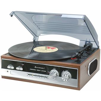 Gira-Discos Soundmaster PL186H
