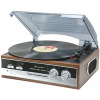 Gira-Discos Soundmaster PL186H