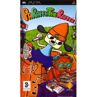 Buy PaRappa the Rapper for PSP