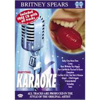 Britney Spears Karaoke