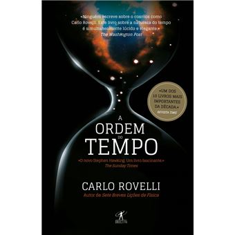 A Ordem do Tempo