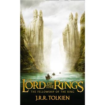 The Lord of the Rings - Book 1: Fellowship of the Ring - Compra Livros