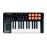 Controlador MIDI Oxygen 25 MK IV_0