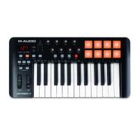 Controlador MIDI Oxygen 25 MK IV