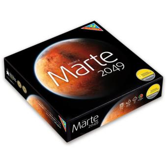 Missão a Marte 2049