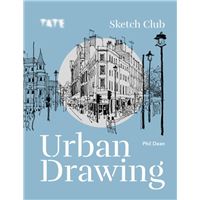 Tate: Sketch Club Urban Drawing