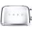 Smeg Torradeira Duas Tostas Série ANNI50 (Cromado)_0