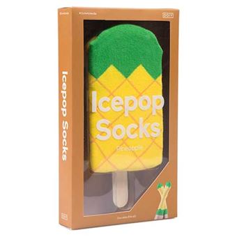 Meias Doiy Icepop Ananás