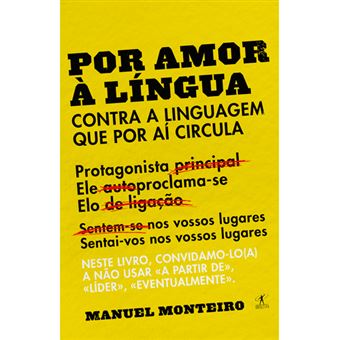 Por Amor à Língua