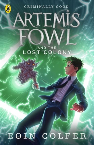 Artemis Fowl on Apple Books