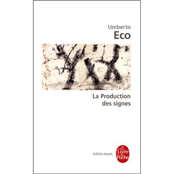 La Production des Signes