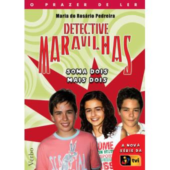 Detective Maravilhas Soma Dois mais Dois